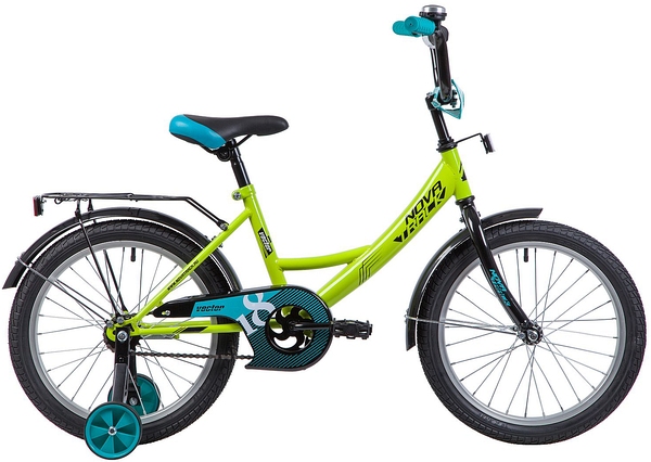 NOVATRACK_VECTOR_green